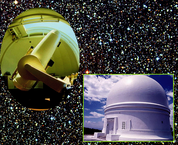 Паломарская обсерватория 